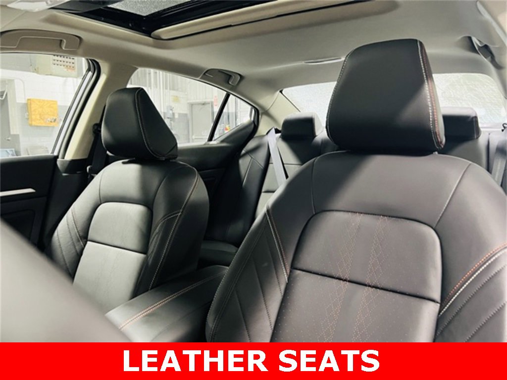 New 2025 Nissan Altima 2.5 SR w/ SR Premium Package image 3