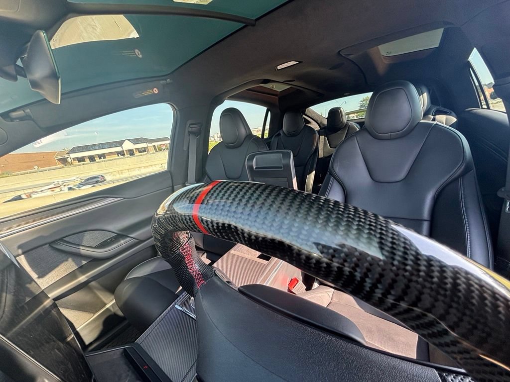Used 2022 Tesla Model X Plaid AWD/4WD image 27