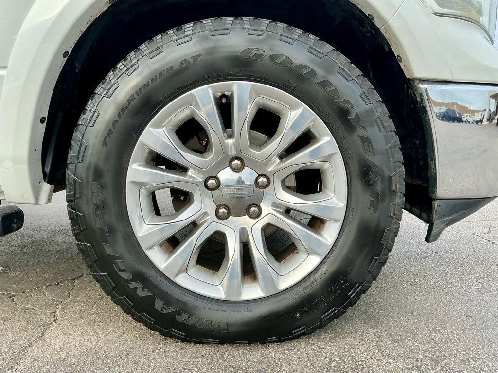 Used 2016 RAM 1500 Laramie Longhorn w/ Protection Group image 20