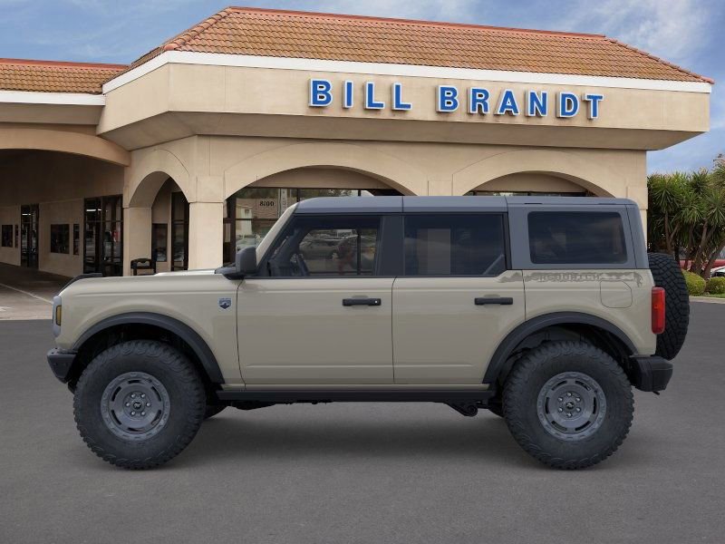 New 2025 Ford Bronco Big Bend w/ Black Diamond Package image 6