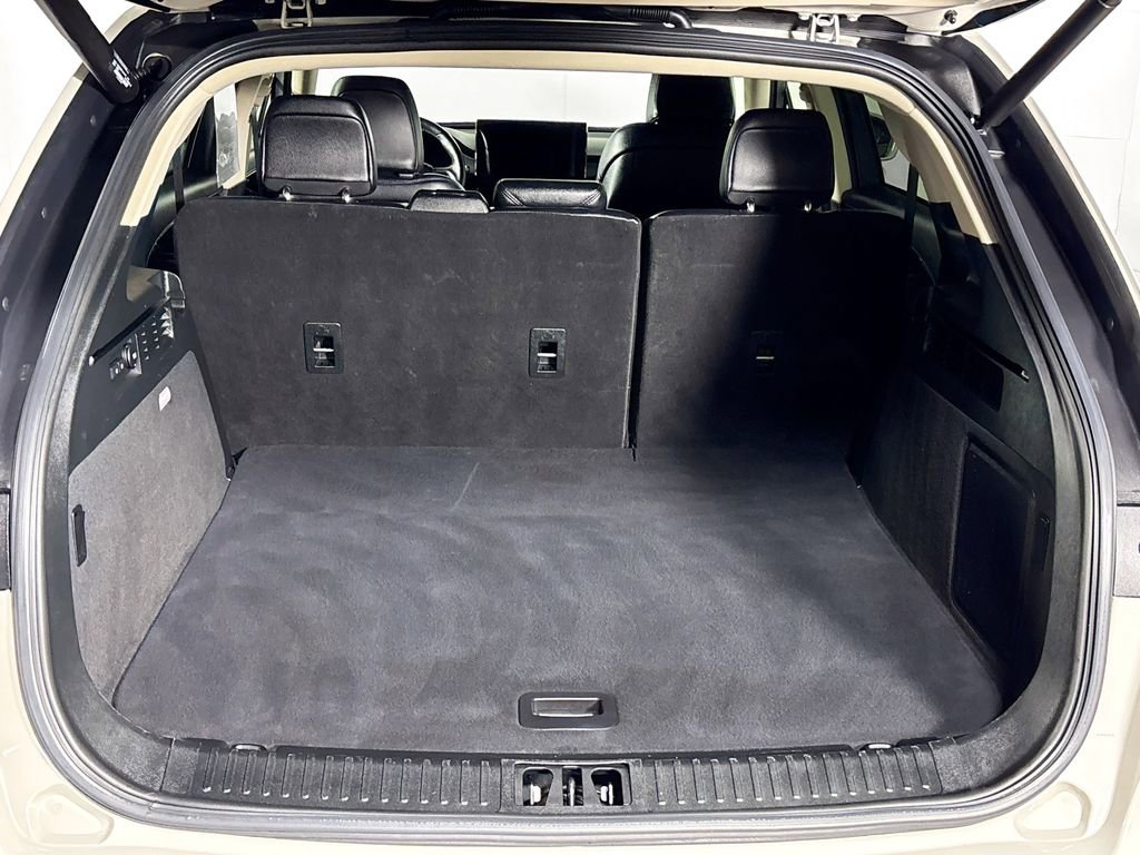 Used 2022 Lincoln Nautilus FWD w/ Premium Package image 21