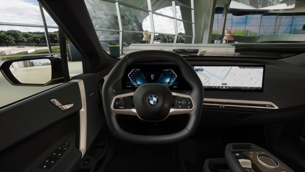 New 2026 BMW iX xDrive45 image 39