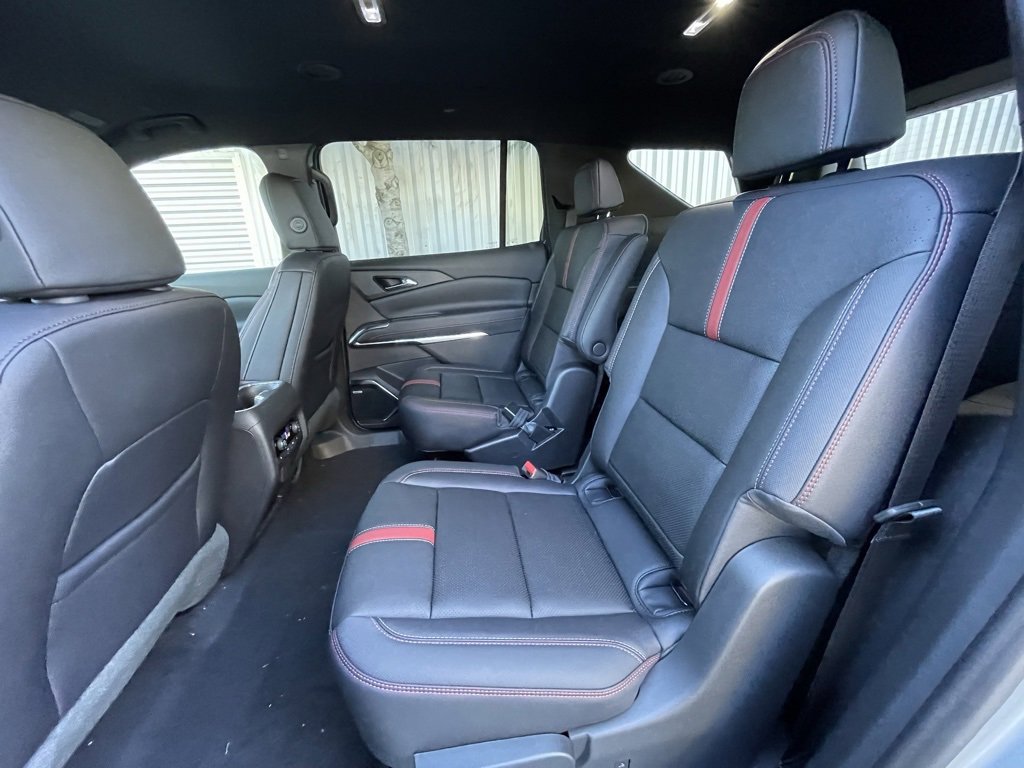 New 2026 Chevrolet Traverse RS image 25