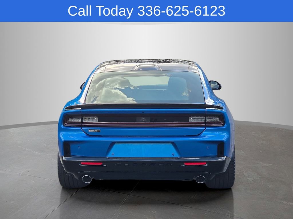 New 2026 Dodge Charger Scat Pack AWD/4WD image 8