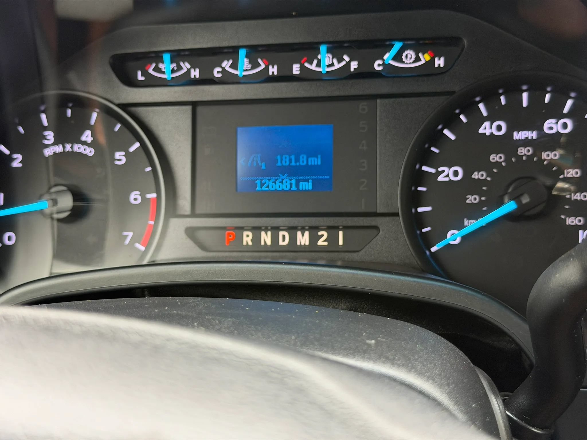 Used 2019 Ford F250 XL w/ Power Equipment Group AWD/4WD image 11
