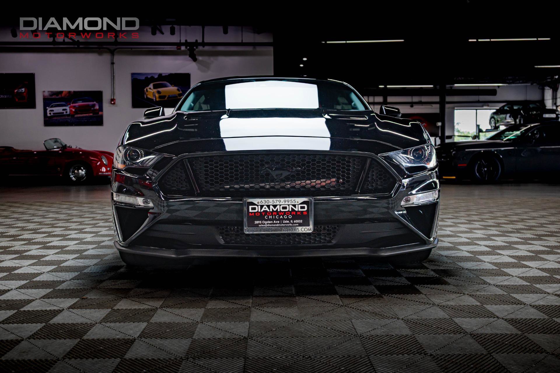 Used 2021 Ford Mustang GT Premium w/ Equipment Group 401A image 36