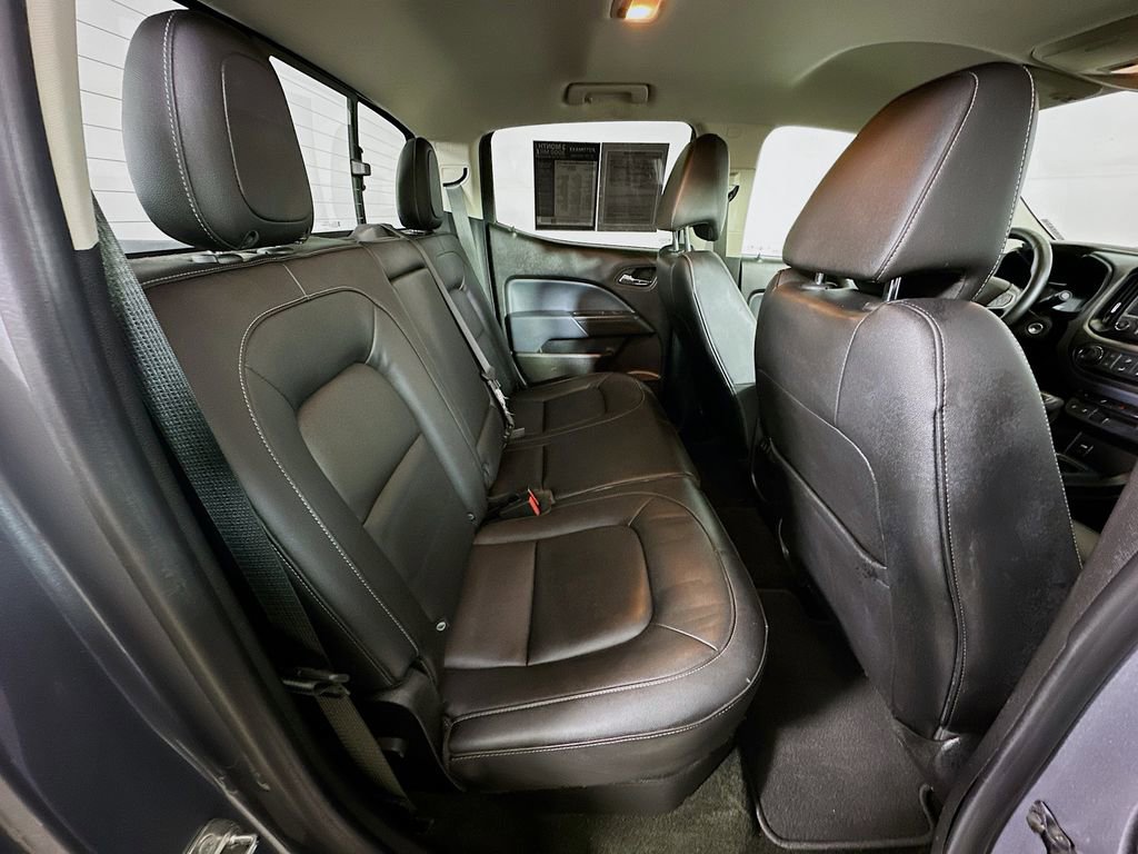 Used 2018 Chevrolet Colorado Z71 image 11