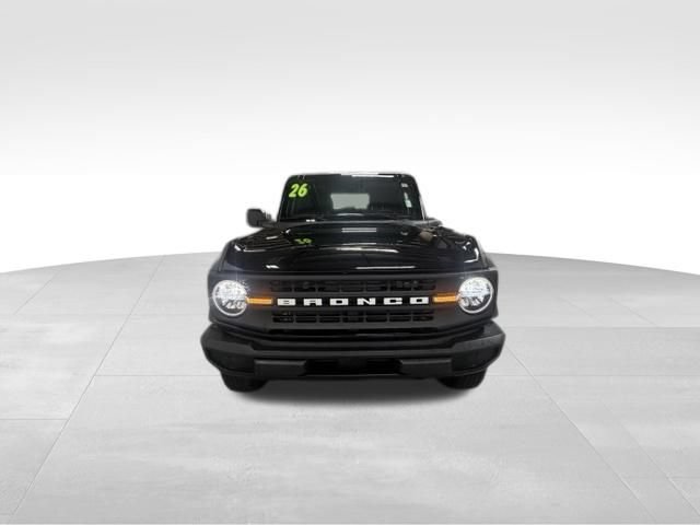 Used 2026 Ford Bronco Big Bend AWD/4WD image 3
