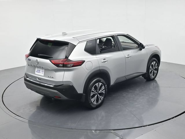 Used 2023 Nissan Rogue SV AWD/4WD image 41