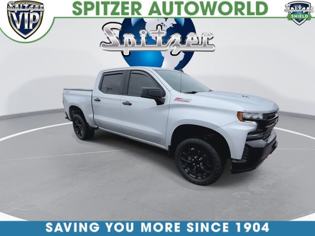 Used 2022 Chevrolet Silverado 1500 LT Trail Boss w/ Convenience Package II image 2