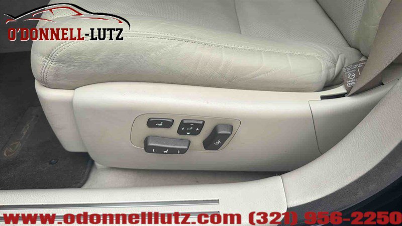 Used 2009 Lexus LS 460 Luxury RWD image 8