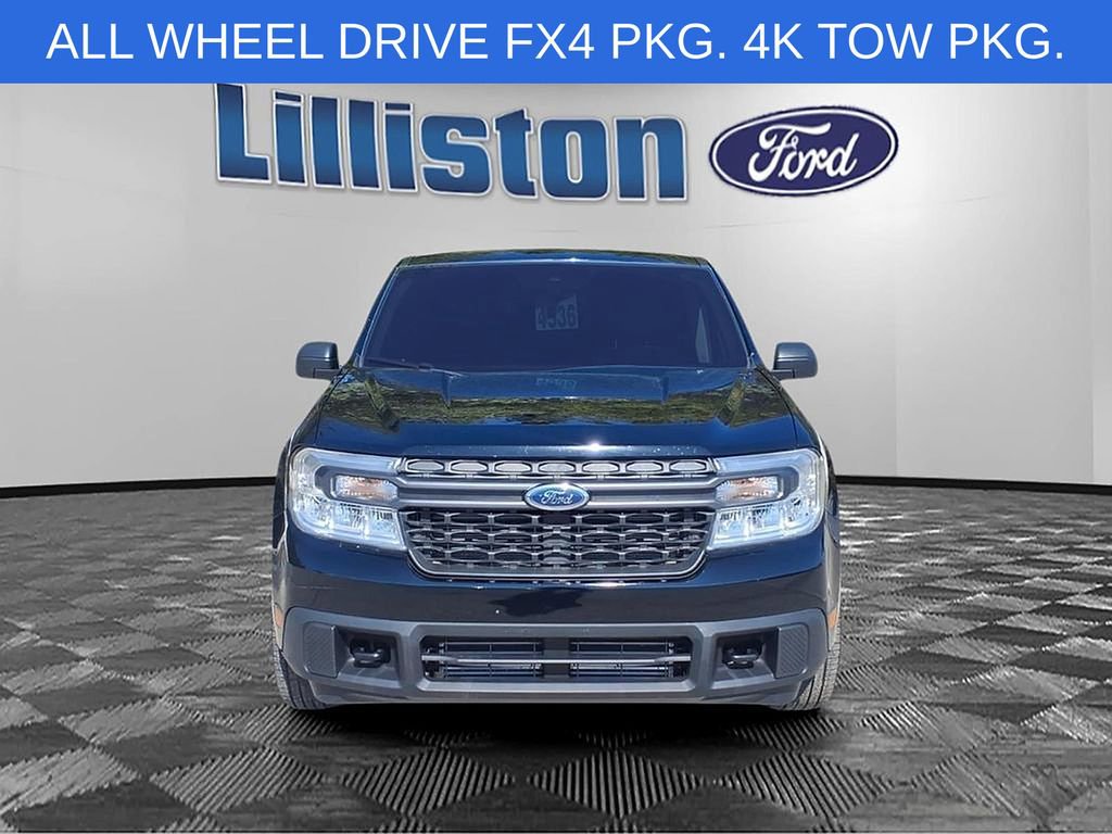 Used 2022 Ford Maverick XLT w/ Equipment Group 300A Standard image 7