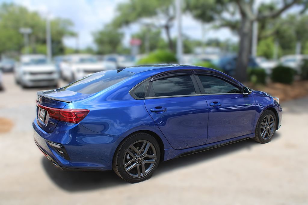 Used 2020 Kia Forte GT-Line FWD image 6