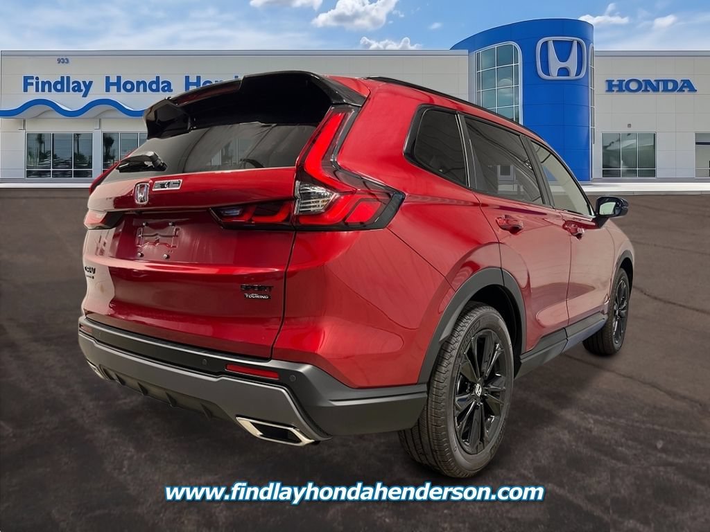 New 2026 Honda CR-V Sport Touring image 5