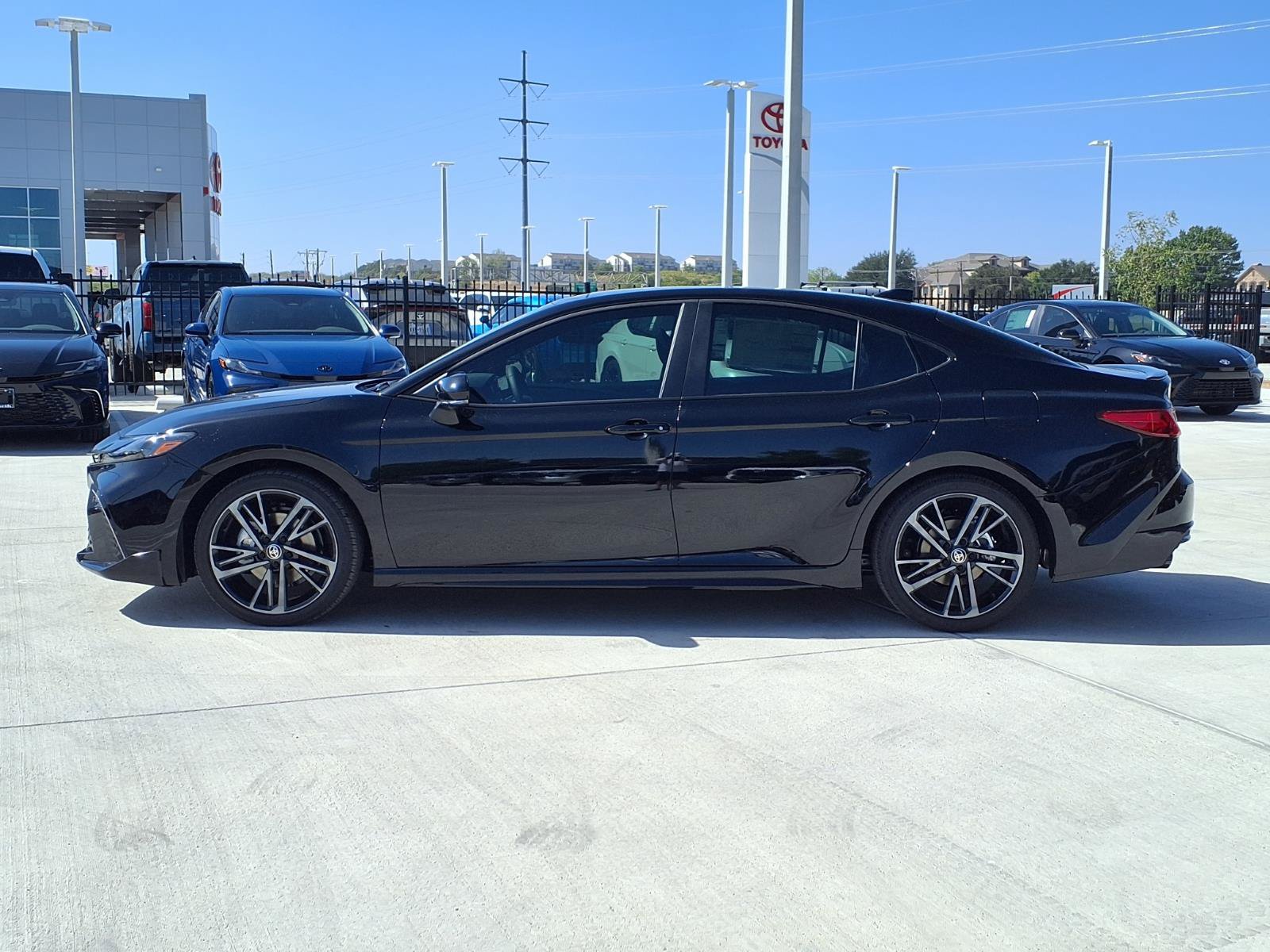New 2026 Toyota Camry XSE w/ Premium Plus Package FWD image 6