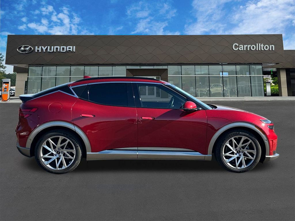 Used 2023 Genesis GV60 Advanced image 4