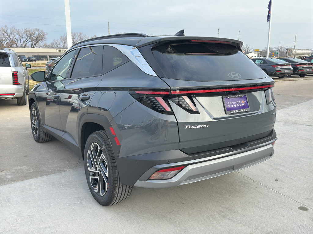 New 2026 Hyundai Tucson Limited image 6