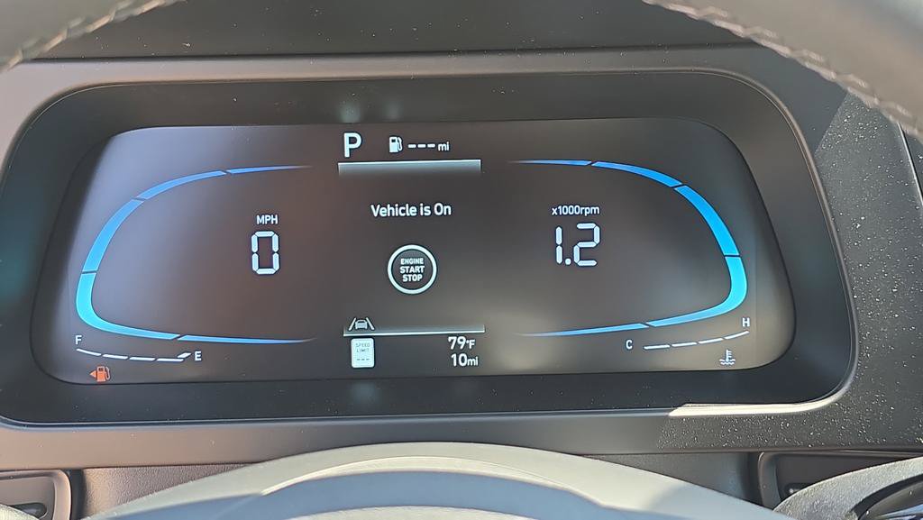 New 2026 Hyundai Elantra Sport FWD image 17