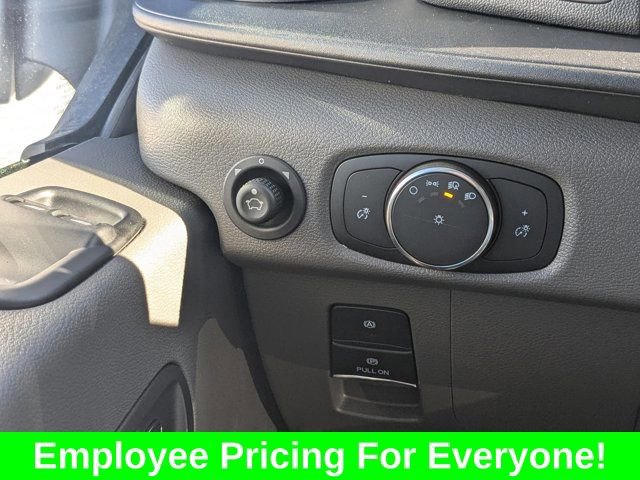 New 2026 Ford Transit 350 148 High Roof Extended w/ Load Area Protection Package RWD image 16