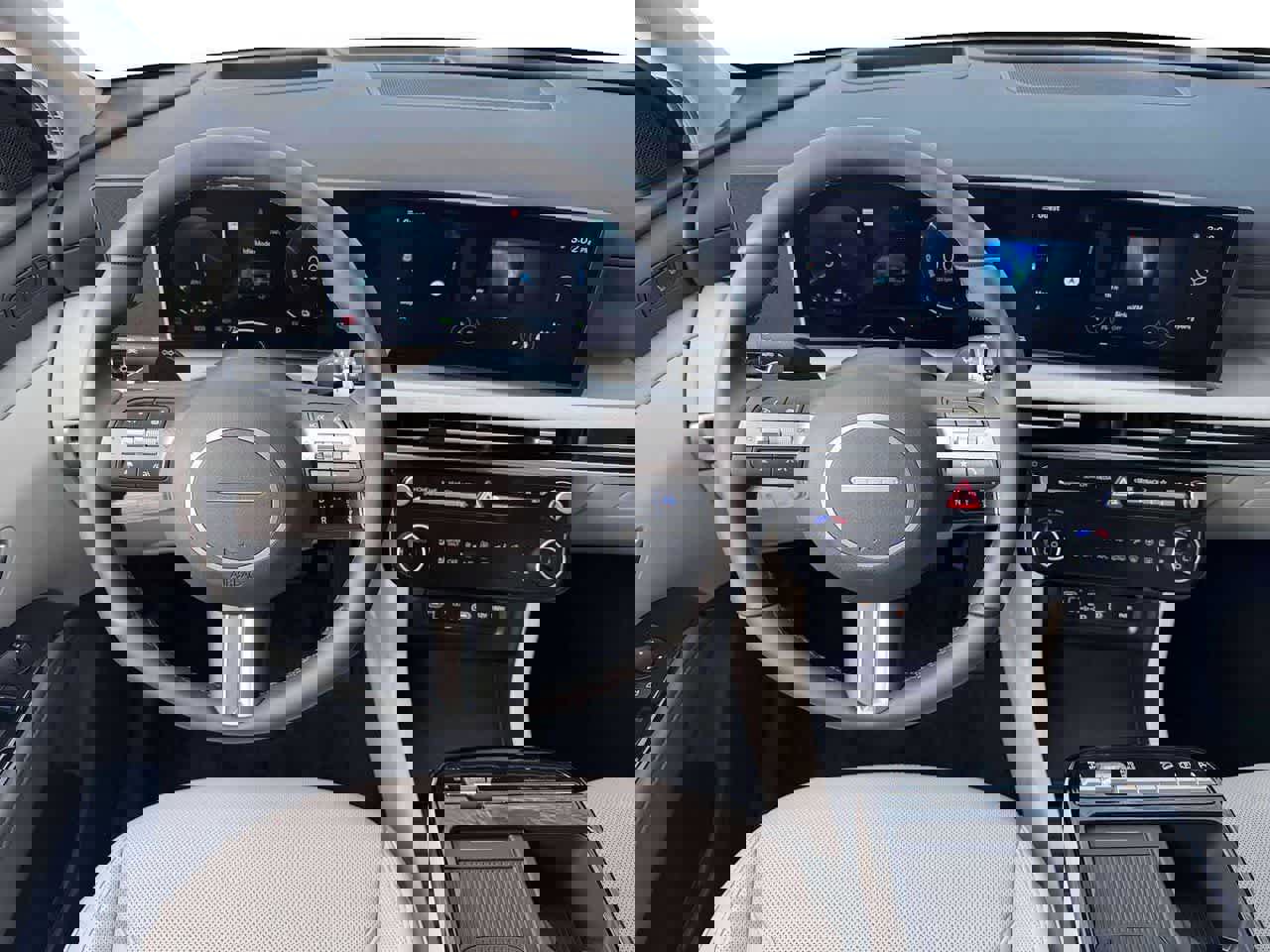 New 2026 Hyundai Tucson Limited image 17