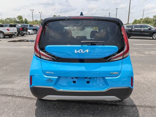 Used 2024 Kia Soul EX FWD image 8