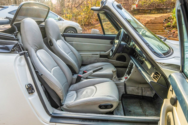 Used 1996 Porsche 911 Carrera image 44