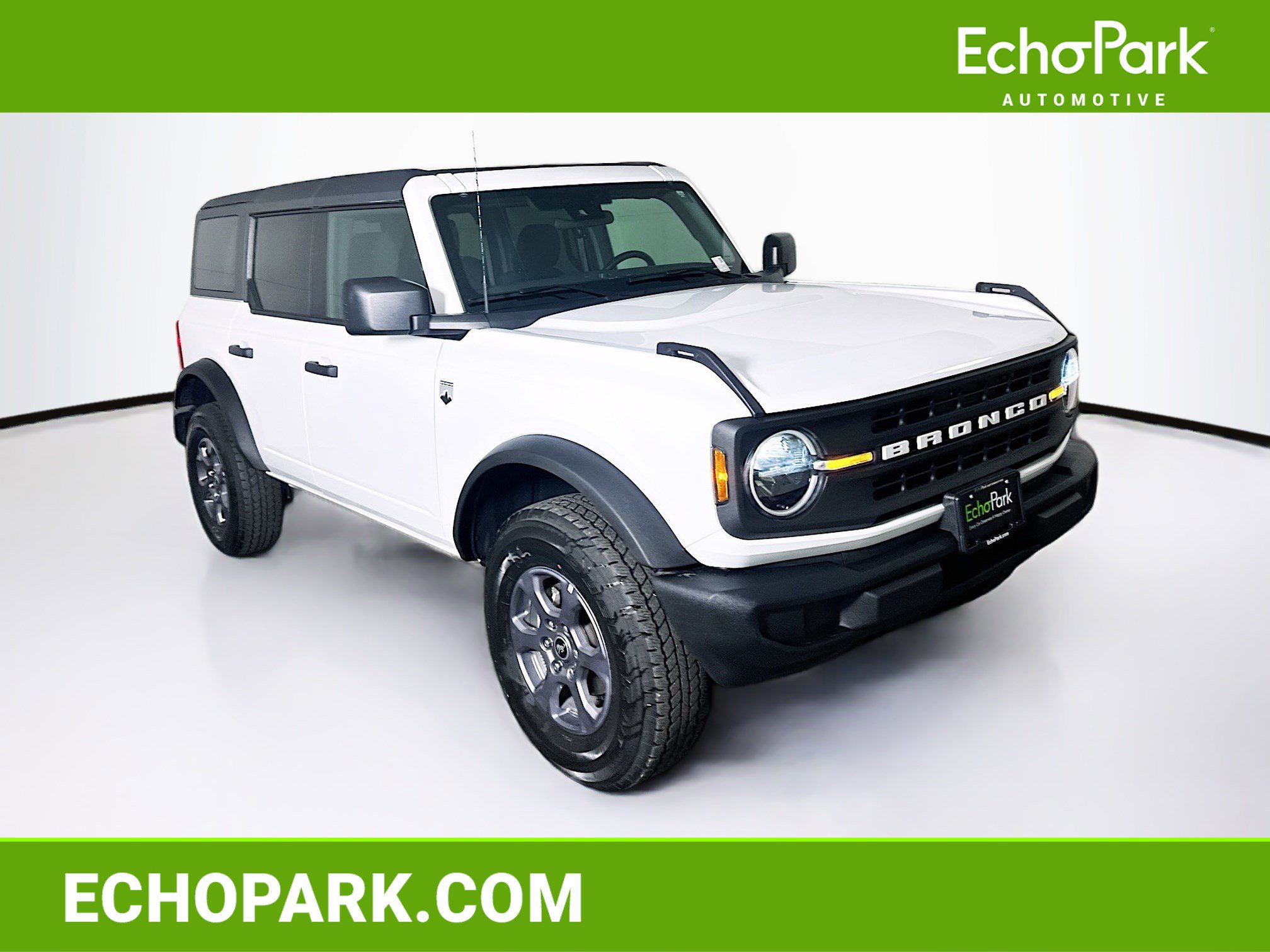 Used 2025 Ford Bronco Big Bend image 1