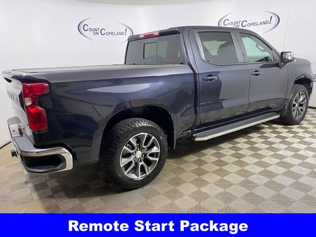 Certified 2023 Chevrolet Silverado 1500 LT w/ Z71 Off-Road Package AWD/4WD image 7