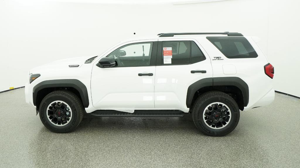 New 2025 Toyota 4Runner TRD Off-Road Premium image 6