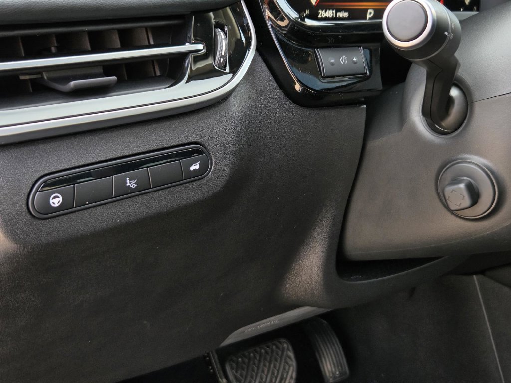 Used 2023 INFINITI QX60 Luxe w/ Vision Package FWD image 24