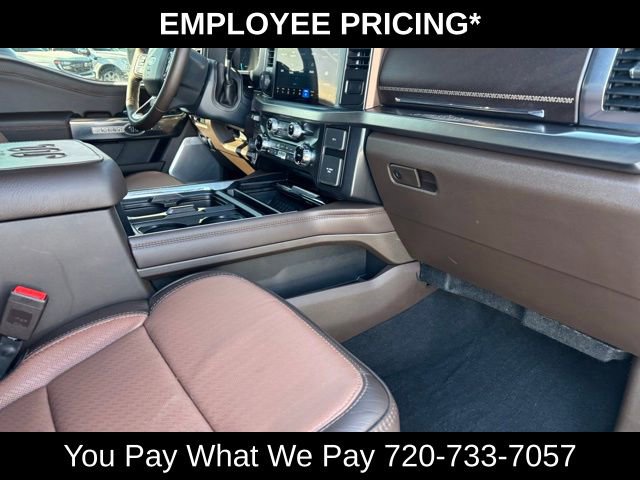 Used 2024 Ford F250 King Ranch AWD/4WD image 24