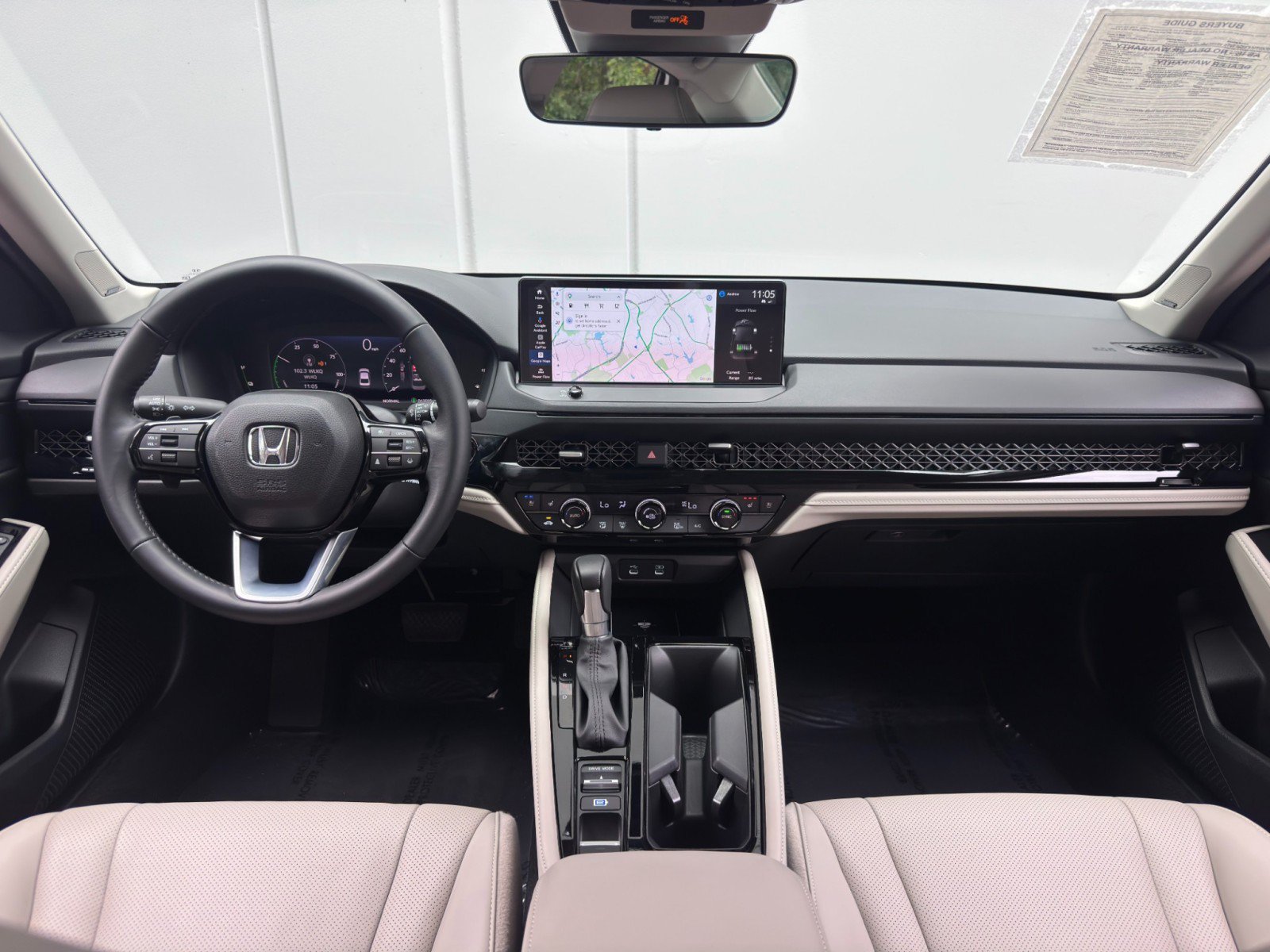 Used 2024 Honda Accord Touring image 12