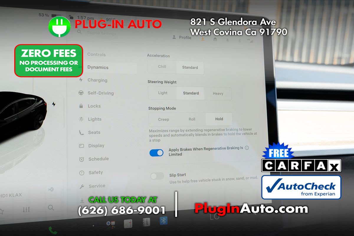 Used 2023 Tesla Model 3 Standard Range RWD image 20