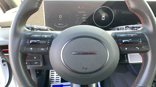 Certified 2024 Hyundai Sonata N Line FWD image 16