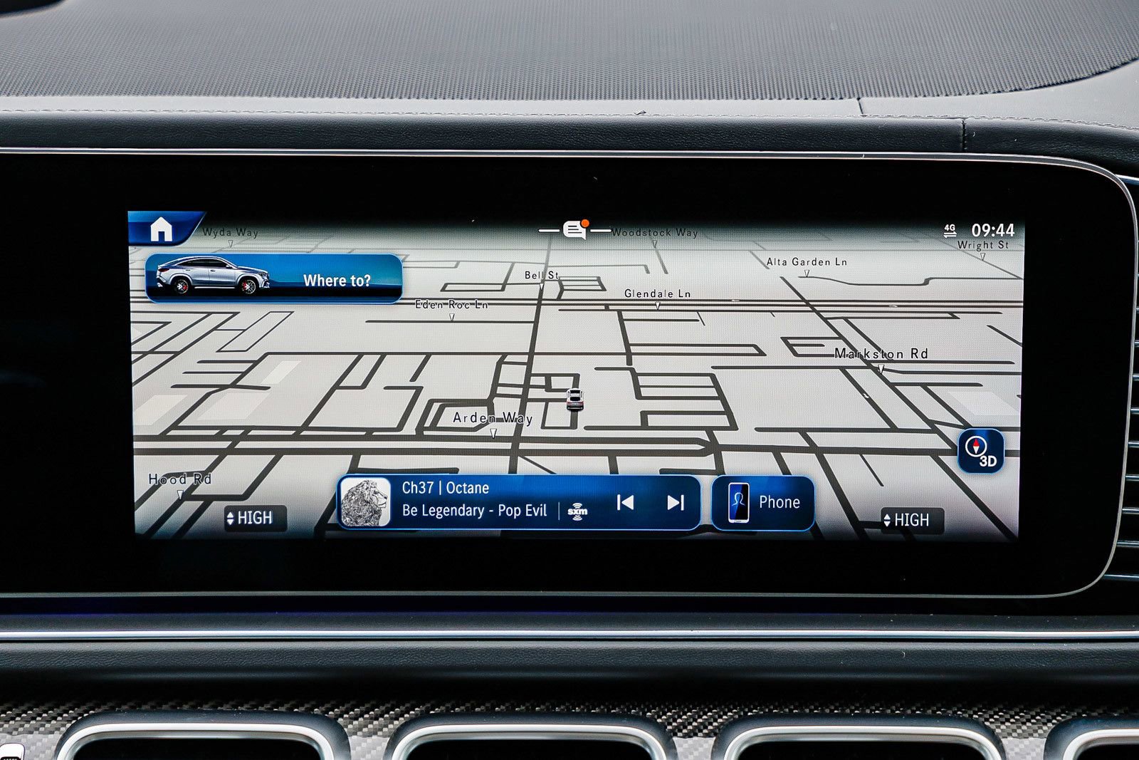 New 2026 Mercedes-Benz GLE 63 AMG S image 12