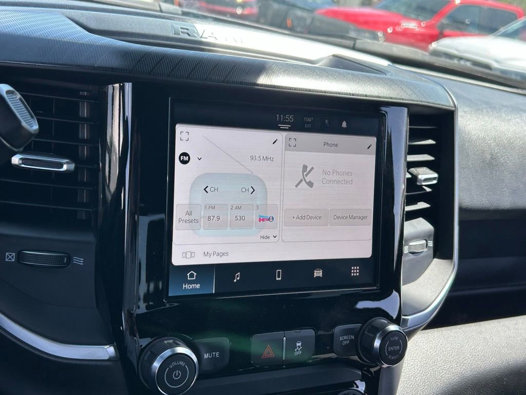 New 2025 RAM 2500 Big Horn image 42