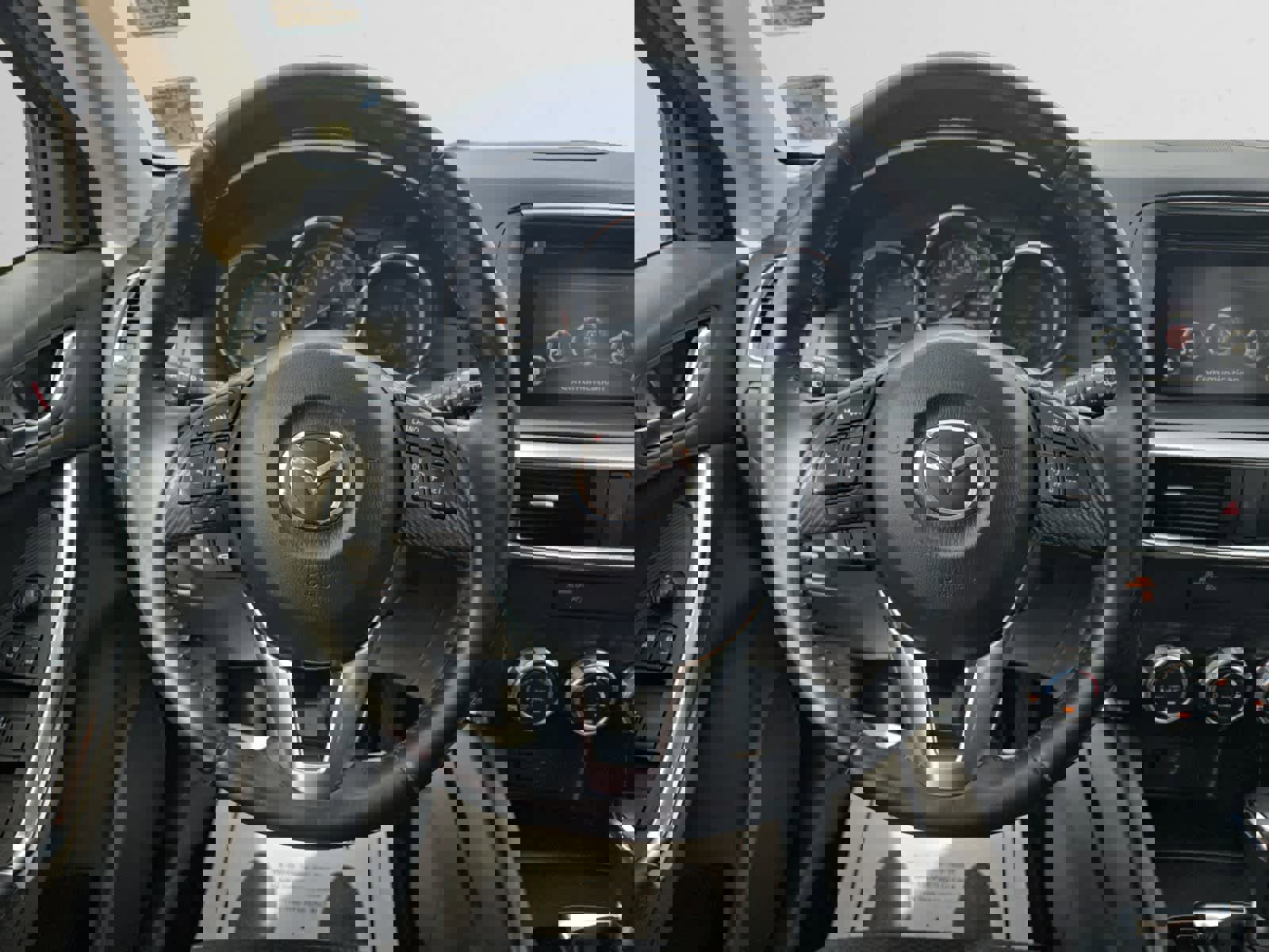 Used 2016 MAZDA CX-5 Touring image 12