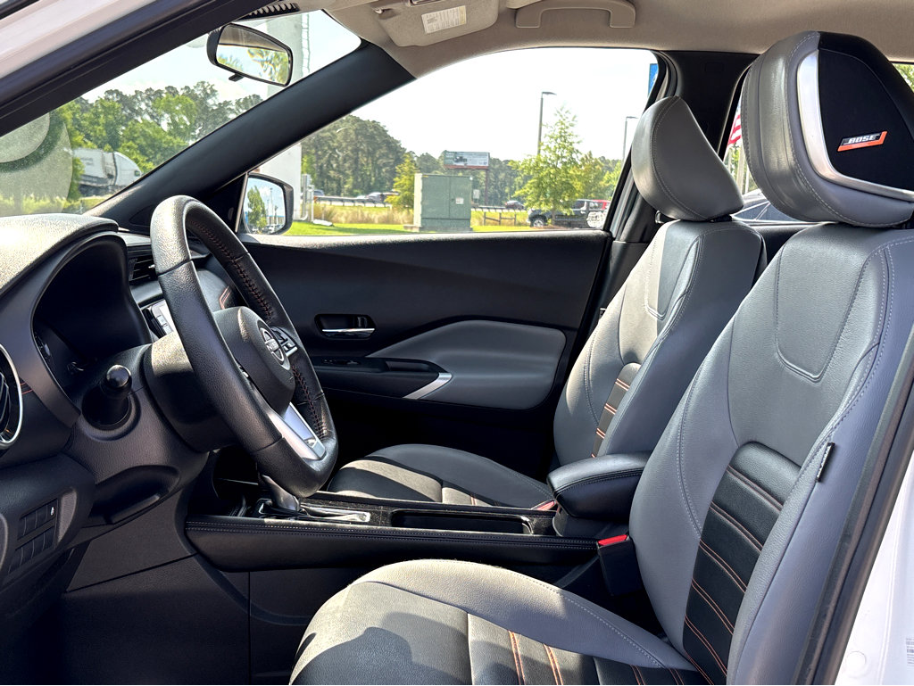 Used 2023 Nissan Kicks SR w/ SR Premium Package FWD image 10
