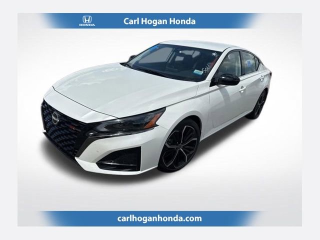 Used 2023 Nissan Altima 2.5 SR