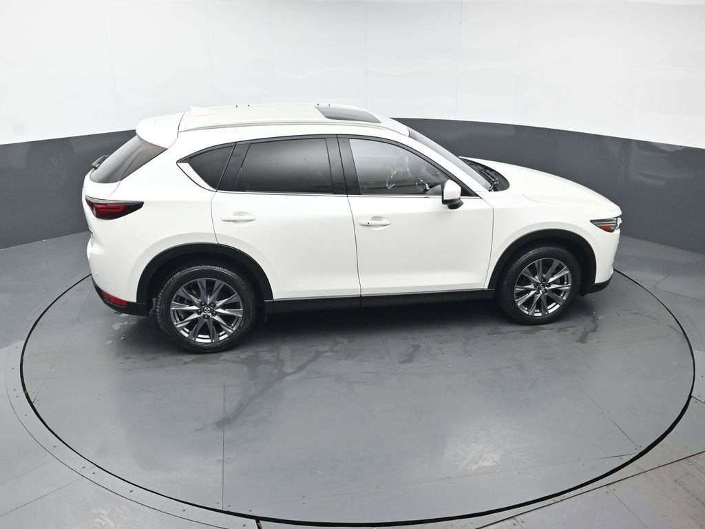 Used 2021 MAZDA CX-5 Signature AWD/4WD image 39