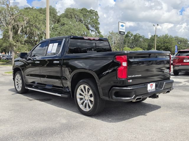 Used 2021 Chevrolet Silverado 1500 High Country w/ Technology Package AWD/4WD image 6