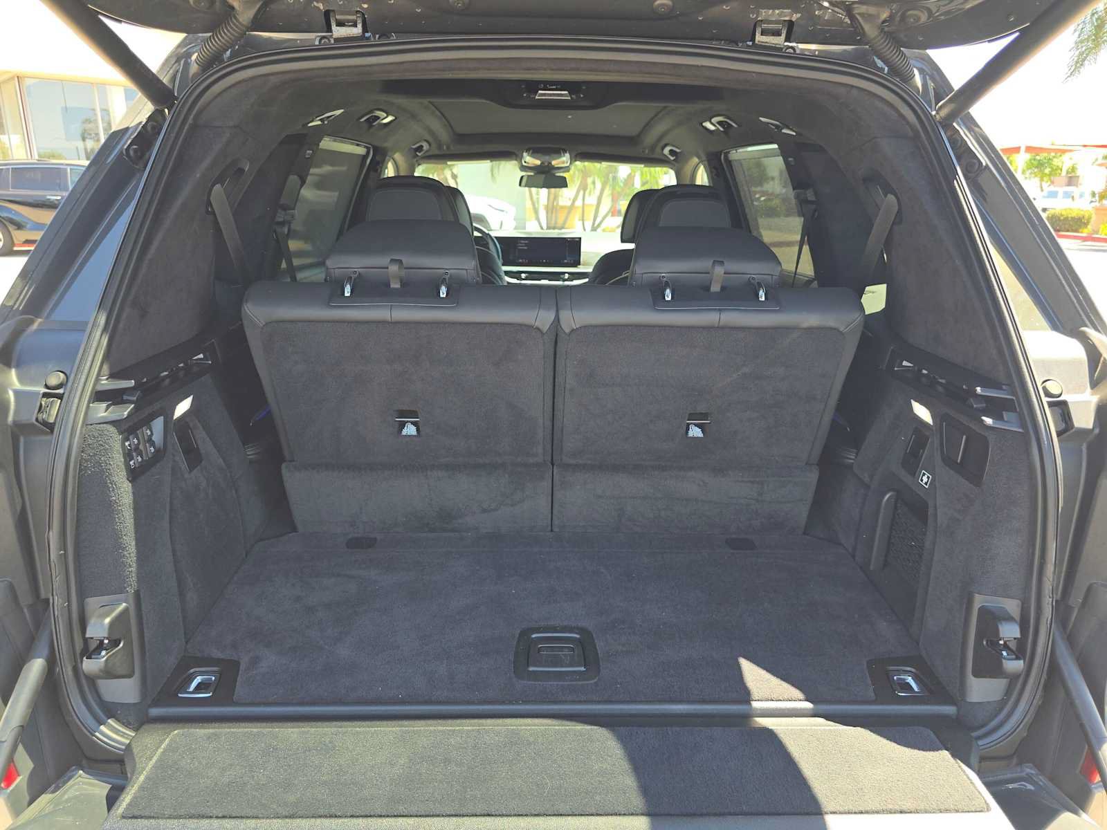 Used 2024 BMW X7 M60i w/ Executive Package AWD/4WD image 14