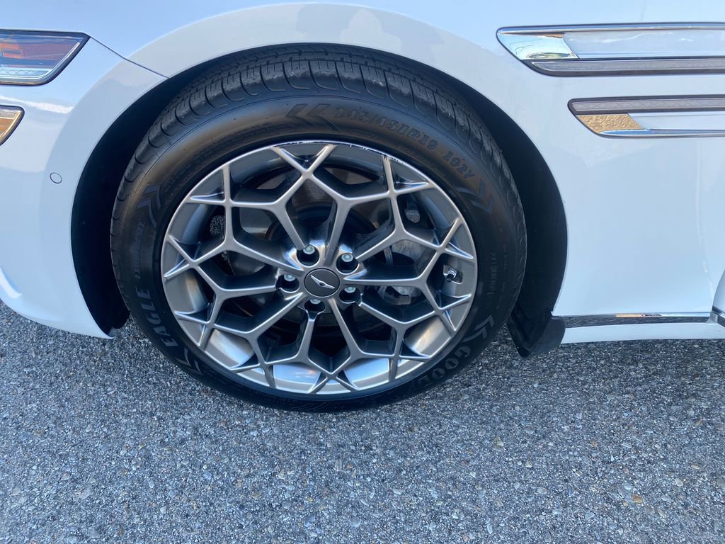 Used 2022 Genesis G80 2.5T w/ Prestige Package image 30