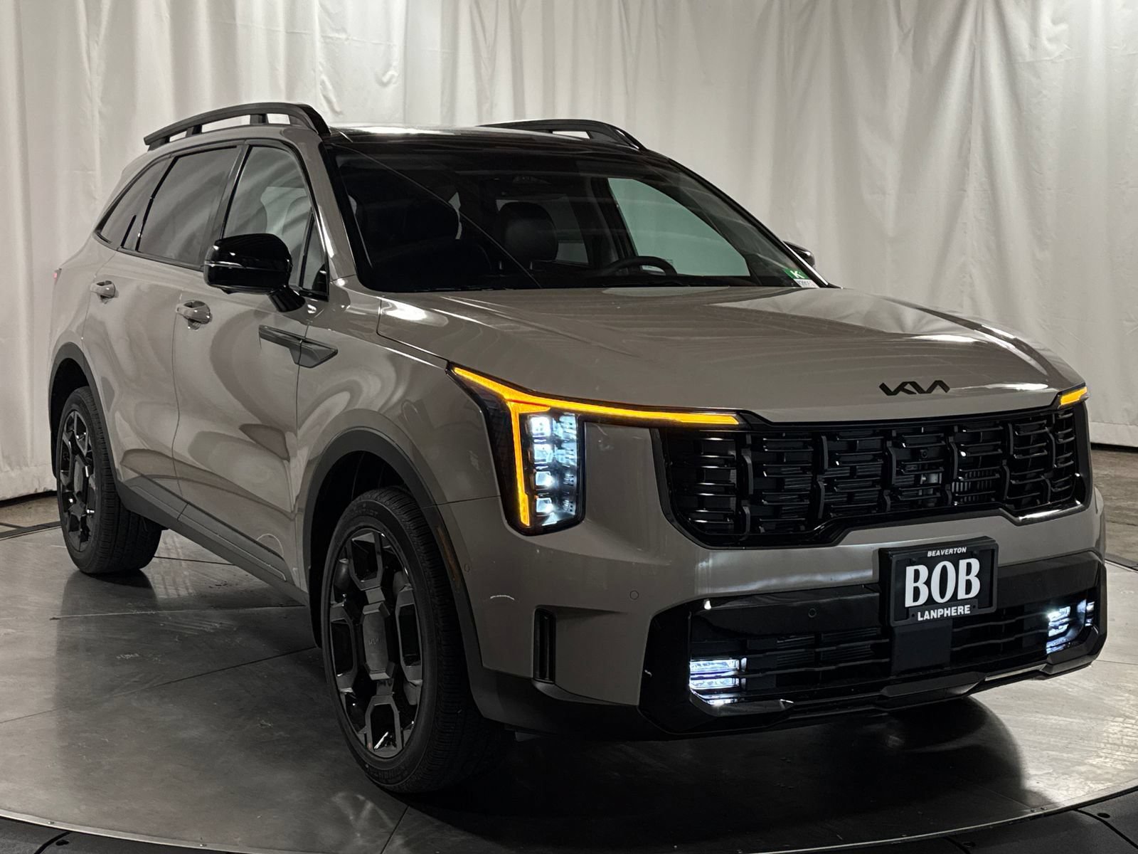 New 2026 Kia Sorento SX AWD/4WD image 3