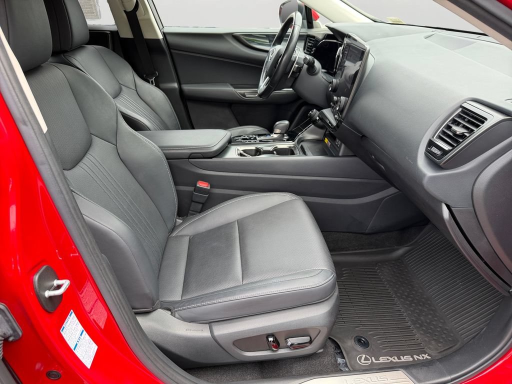 Used 2022 Lexus NX 350 AWD image 12