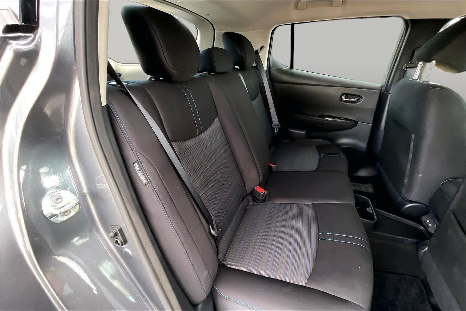Used 2023 Nissan Leaf S FWD image 19