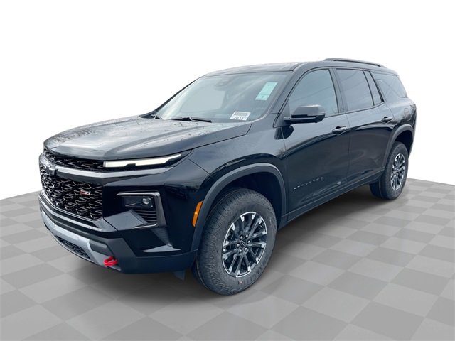 New 2026 Chevrolet Traverse Z71 w/ Driver Confidence Package video 1