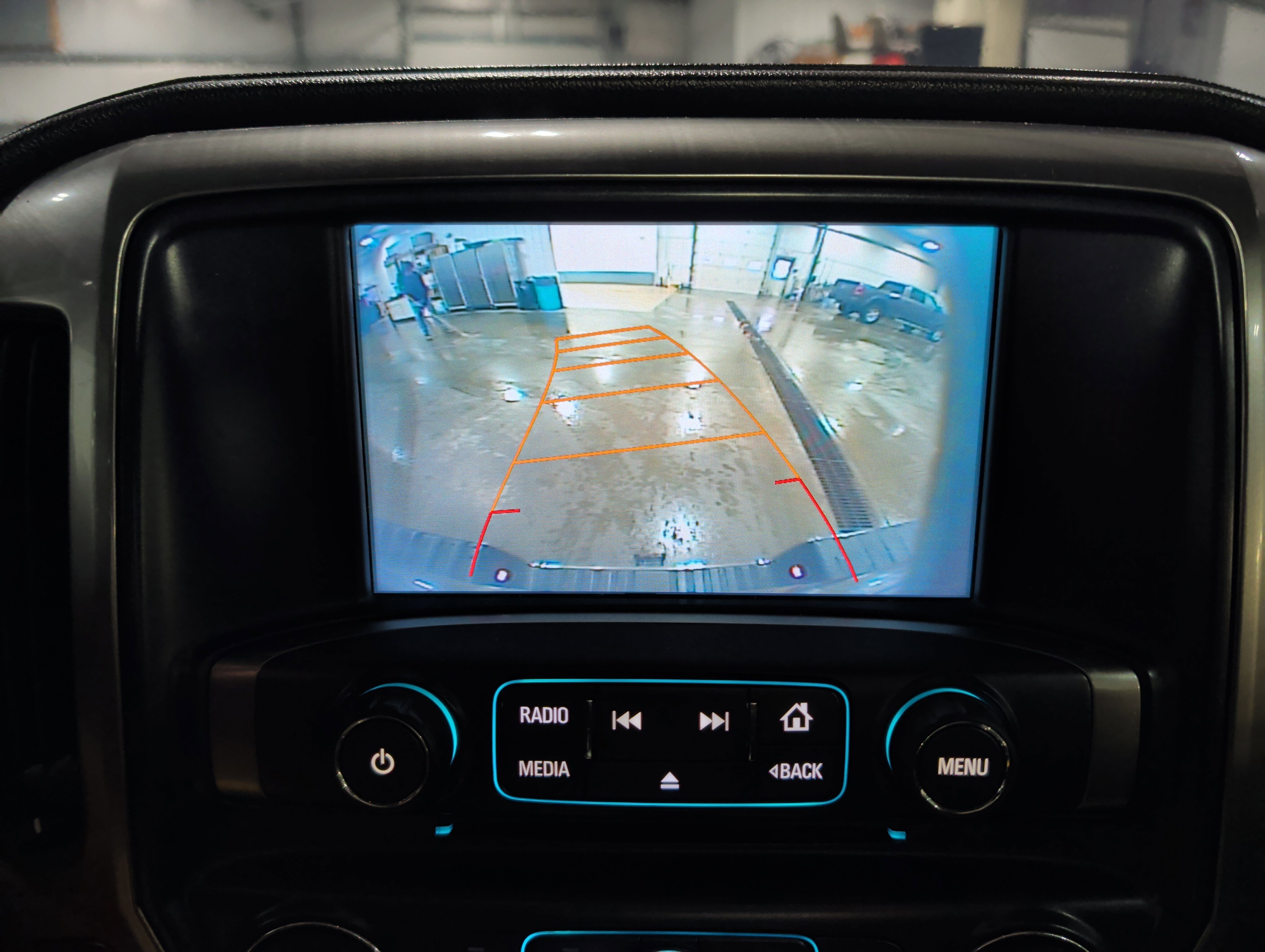 Used 2016 Chevrolet Silverado 3500 LTZ w/ Duramax Plus Package image 13