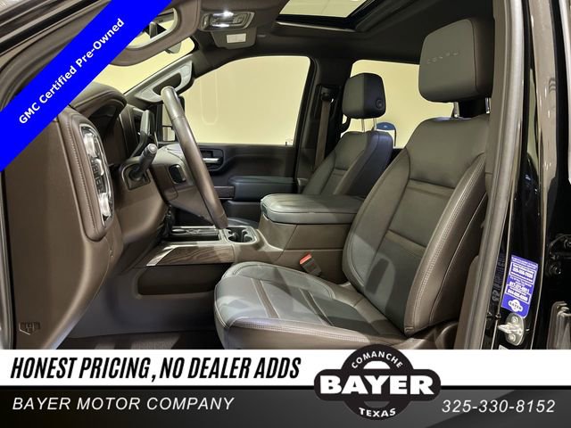 Certified 2023 GMC Sierra 3500 Denali w/ Denali Black Diamond Edition image 19
