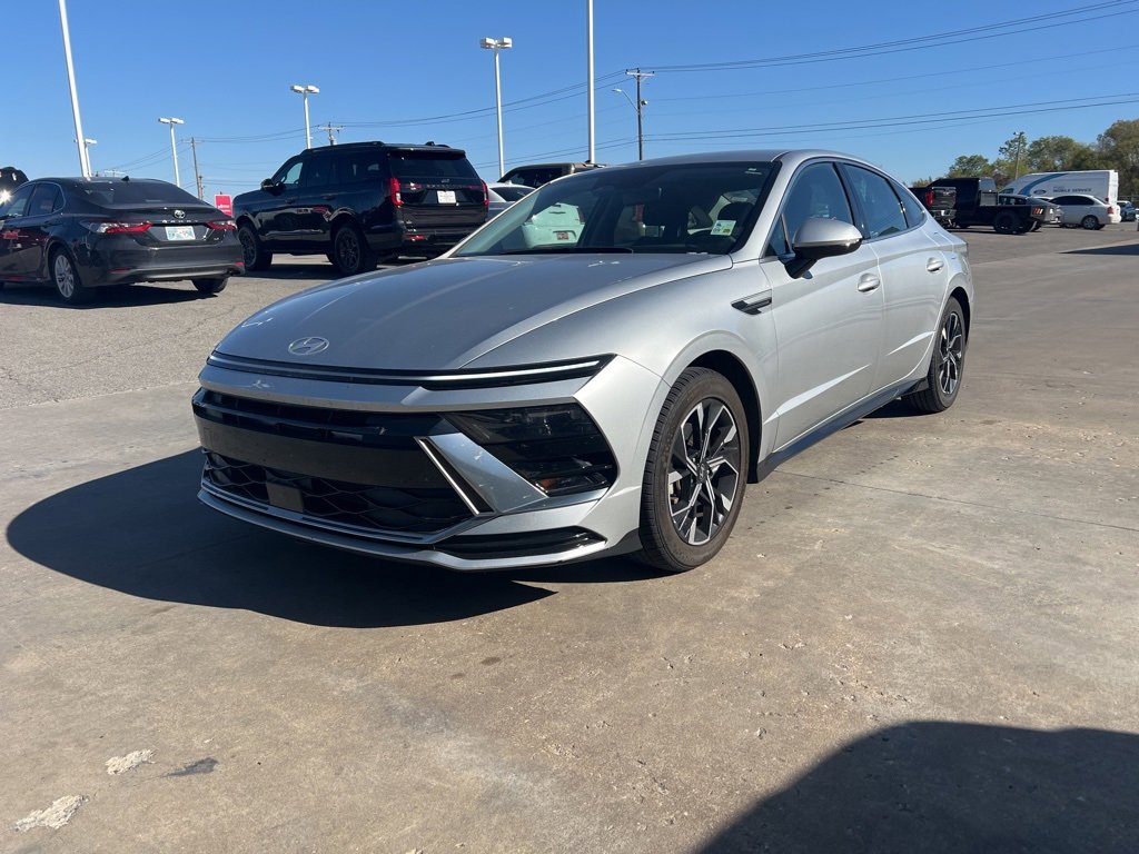 Used 2025 Hyundai Sonata SEL